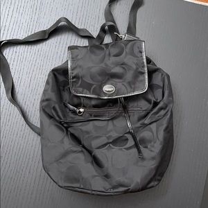 Coach Backpack